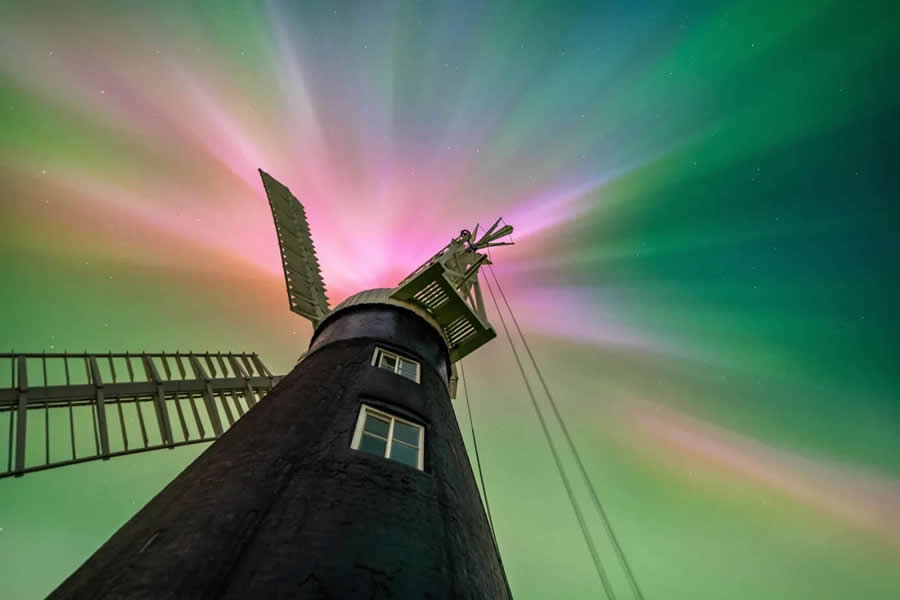 Astronomy Photographer of the Year 2025 Aurorae Winners