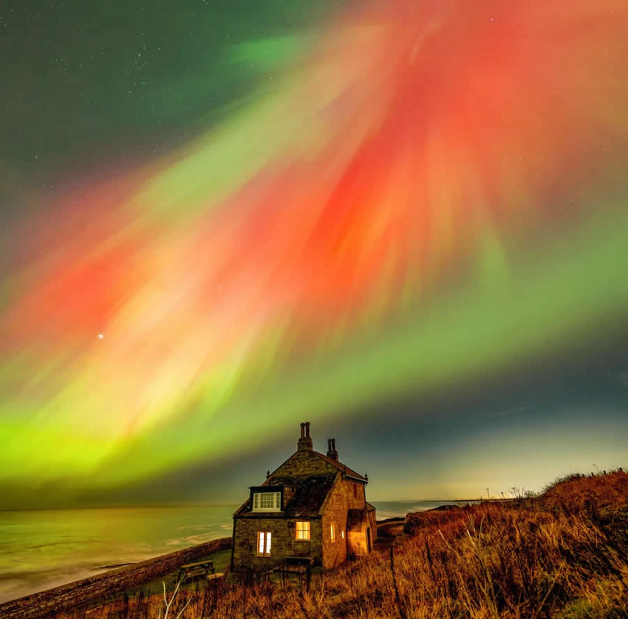 Astronomy Photographer of the Year 2025 Aurorae Winners