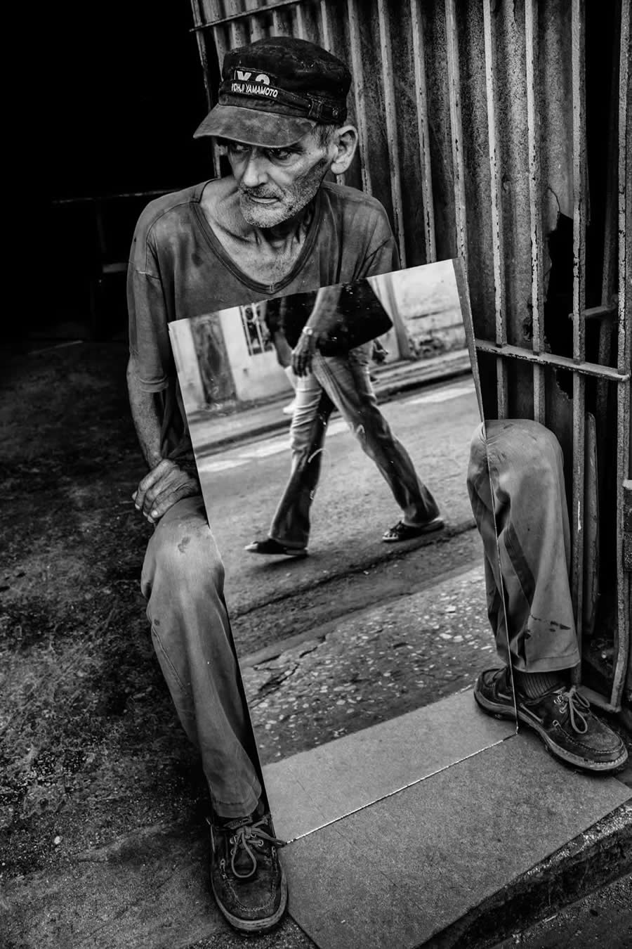 Powerful Black and White Photos by Luis Casadevall That Reveal the Soul of Cuba