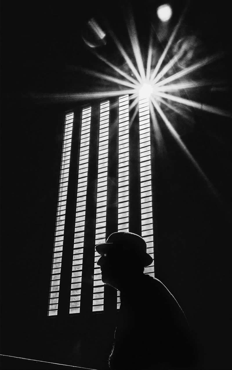 Black and White Street Photography by Selaru Ovidiu