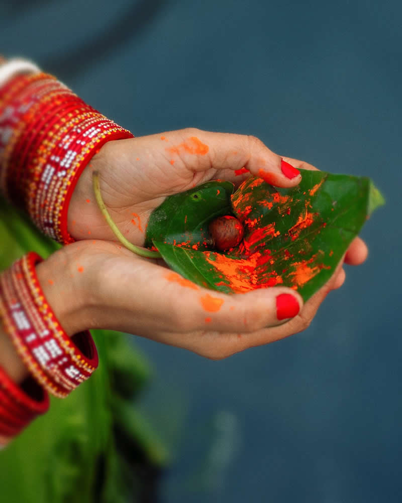 Stunning Photos of Chhath Puja by Ganesh Vanare