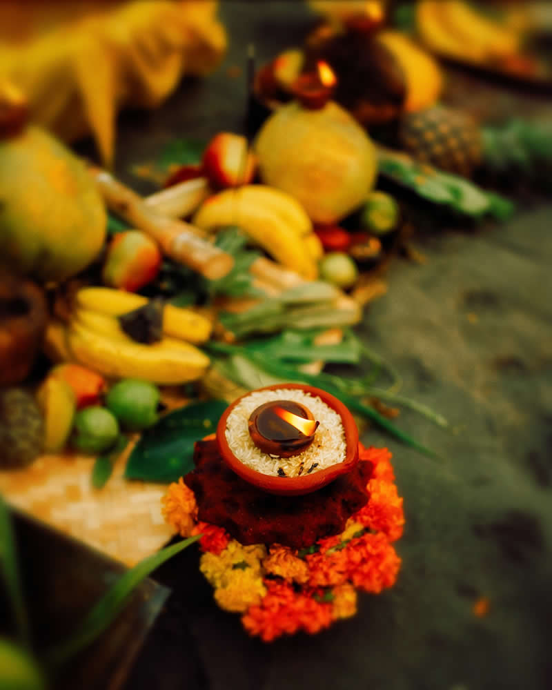 Stunning Photos of Chhath Puja by Ganesh Vanare