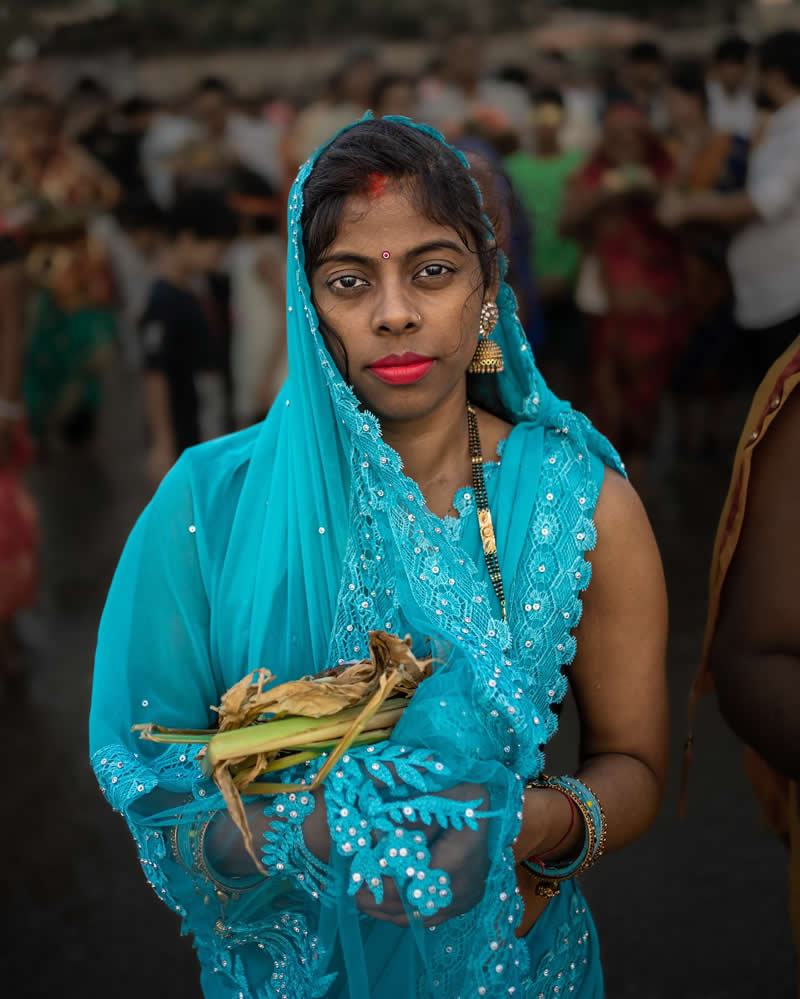 Stunning Photos of Chhath Puja by Ganesh Vanare