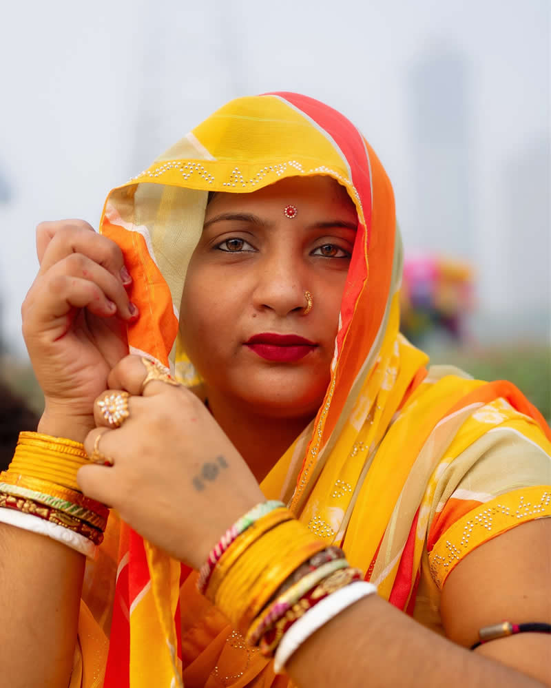 Stunning Photos of Chhath Puja by Ganesh Vanare