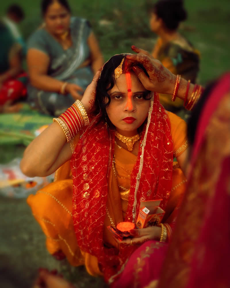 Stunning Photos of Chhath Puja by Ganesh Vanare
