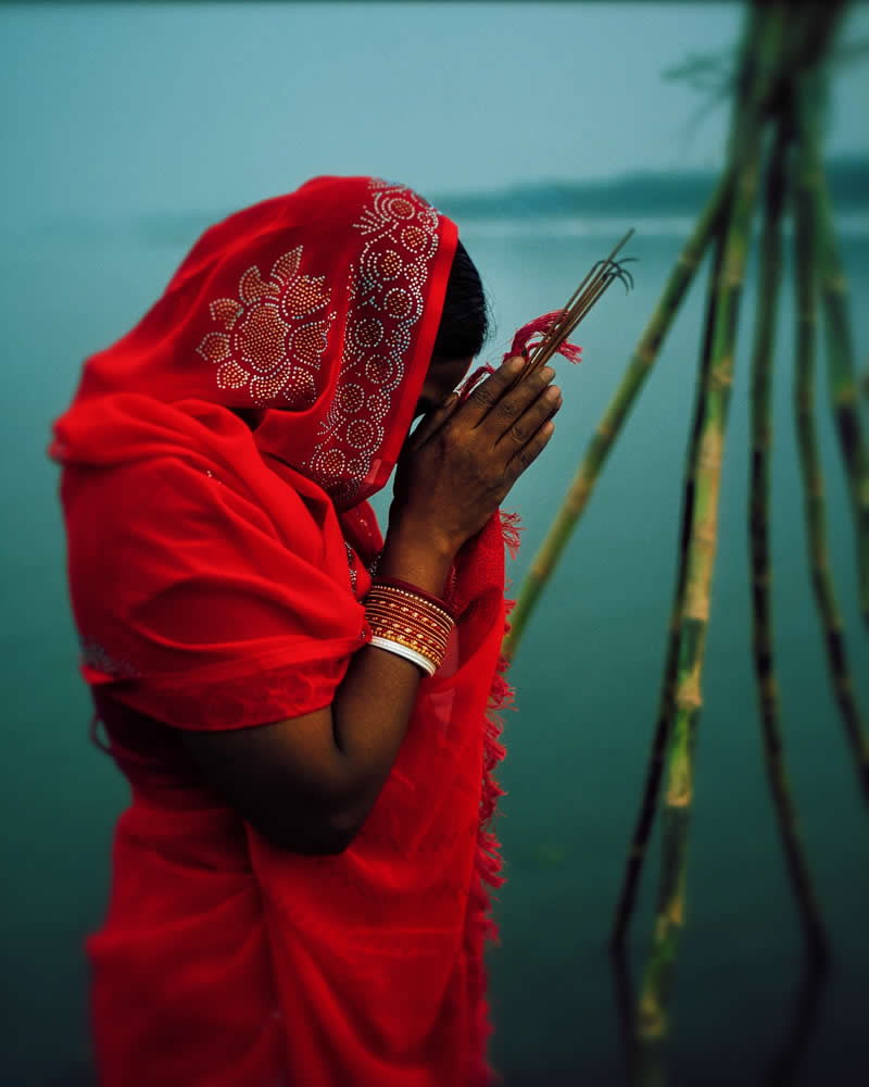 Stunning Photos of Chhath Puja by Ganesh Vanare