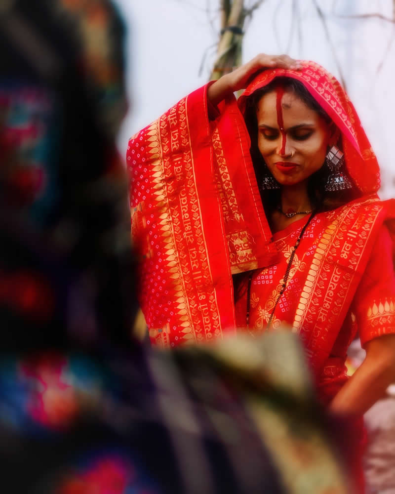 Stunning Photos of Chhath Puja by Ganesh Vanare