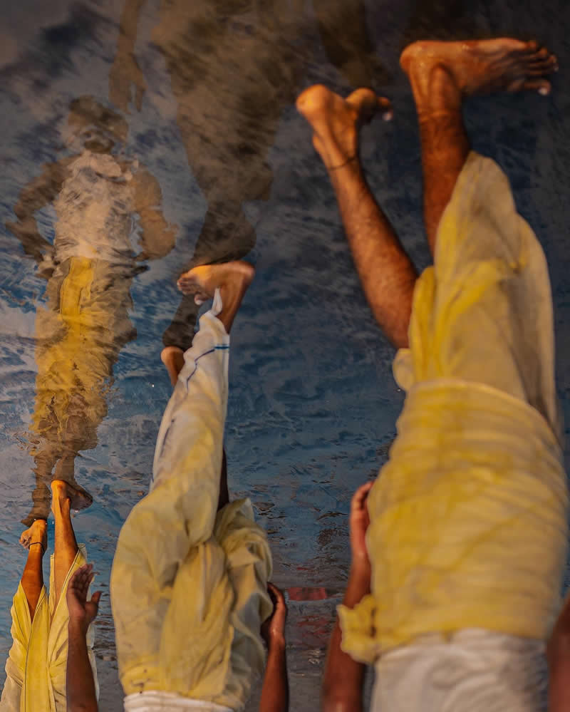Stunning Photos of Chhath Puja by Ganesh Vanare
