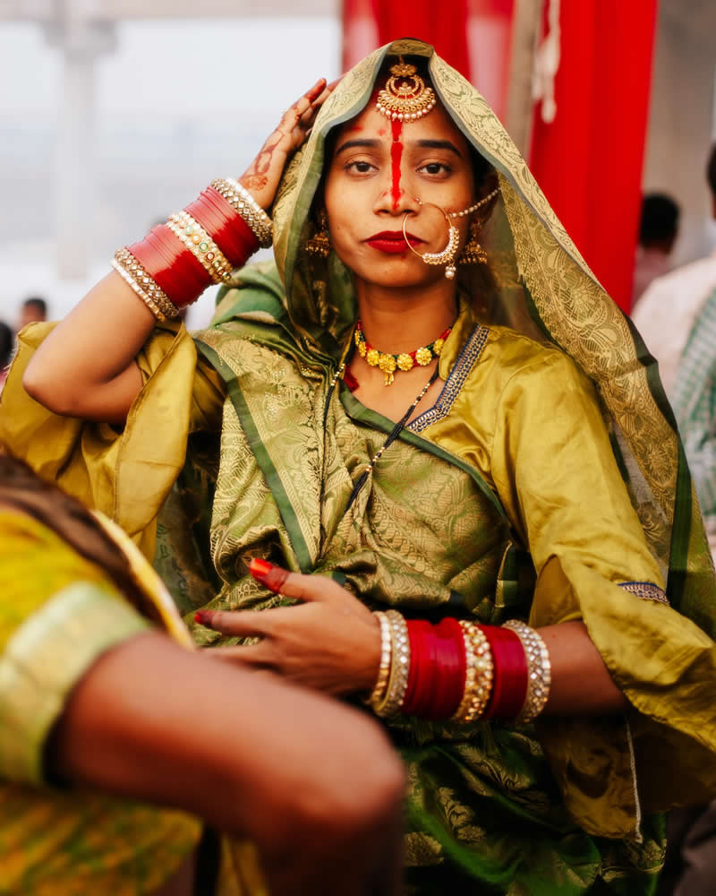 Stunning Photos of Chhath Puja by Ganesh Vanare