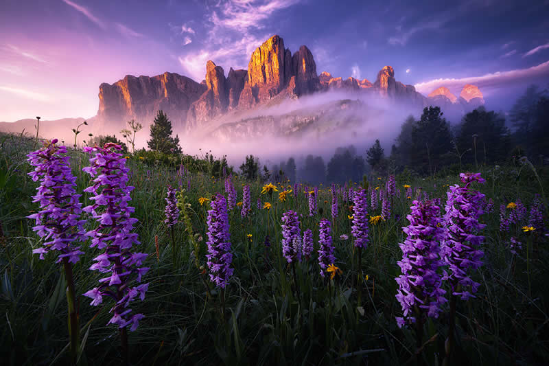 Concordia by William Preite, Italy - Chromatic Awards Landscape Winners