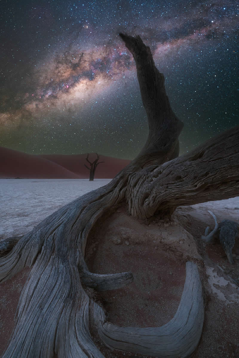 Night Magic by Ngar Shun Victor Wong, Hong Kong - Chromatic Awards Landscape Winners