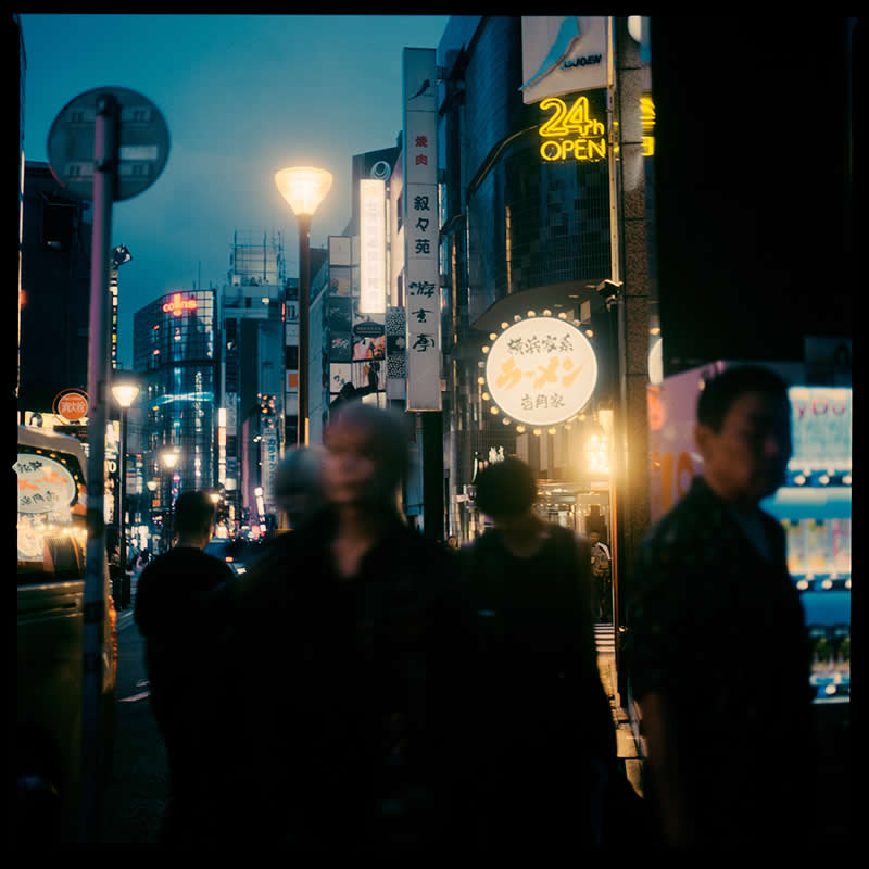 Tokyo Revengers by Riccardo Roan, Italy - Street and Travel Photographs from the Chromatic Photography Awards