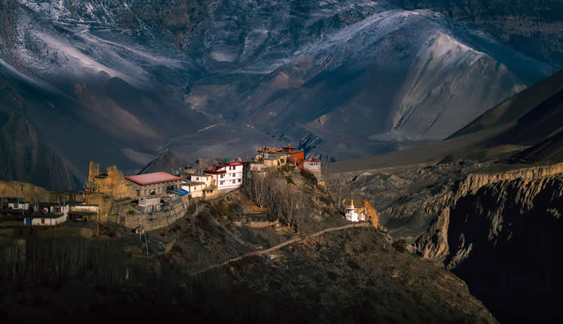 My Village in the Mountains by Hilda Champion, United States - Street and Travel Photographs from the Chromatic Photography Awards
