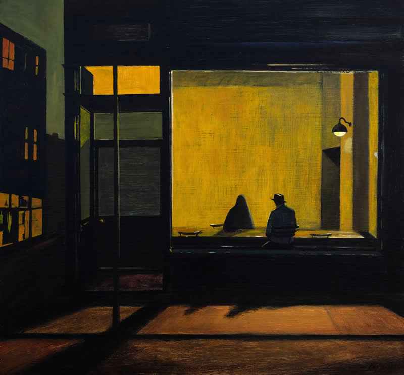 Bygone Days - Dreamlike Paintings by ZhiYong Jing