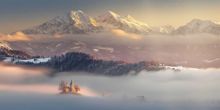Slovenia by Ngar Shun Victor Wong, Hong Kong - 2025 Epson International Pano Awards Landscape Winners
