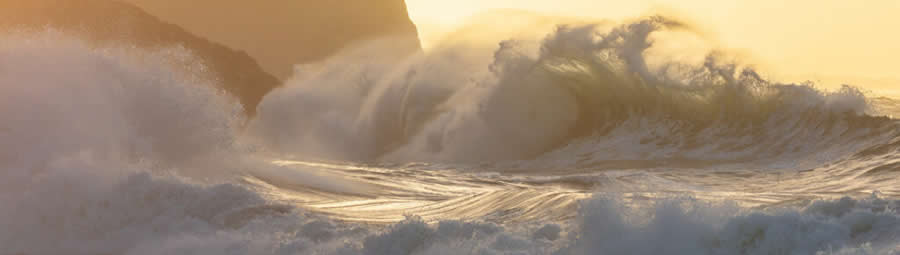 As the Rush Comes, USA by Michael Andrejkow, USA - 2025 Epson International Pano Awards Landscape Winners