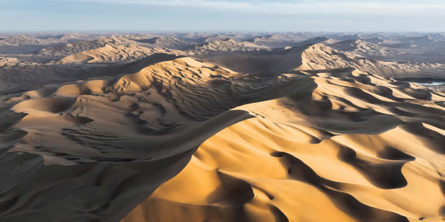 Endless, Inner Mongolia, China by Li Hon Mak, Hong Kong - 2025 Epson International Pano Awards Landscape Winners