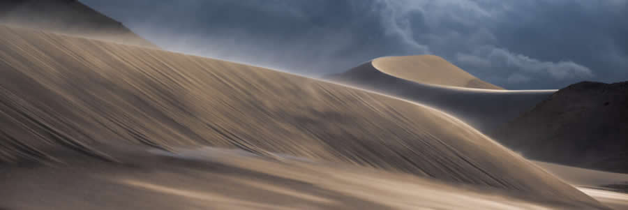 Gold Dust, Puna De Atacama, Argentia by Rolf Gemperle, Switzerland - 2025 Epson International Pano Awards Landscape Winners
