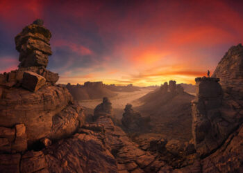 2025 Epson International Pano Awards Landscape Winners