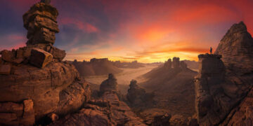 2025 Epson International Pano Awards Landscape Winners