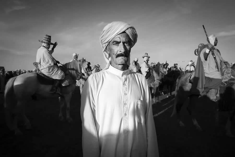 Manhood by Mohsen Hadj, Algeria - Eyeshot Photography Open Call 2025 Winners