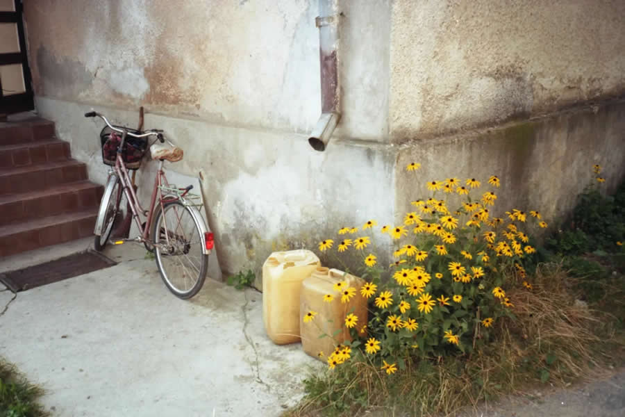 Out of Time by Taras Bychko, Ukraine - Eyeshot Photography Open Call 2025 Winners