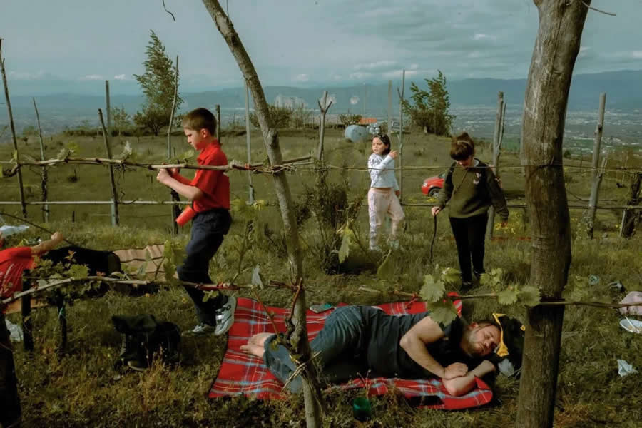 The Land of Tammorra by Eleni Albarosa, Greece - Eyeshot Photography Open Call 2025 Winners