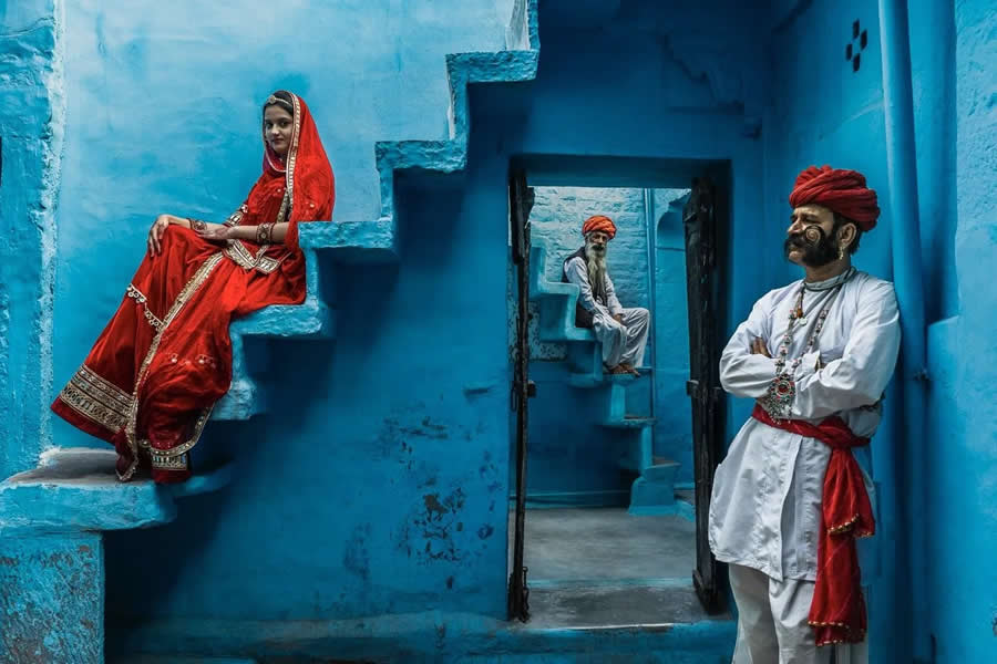 The Colors of Heritage by Daniel Antonio Garzon Moreno, Colombia - Eyeshot Photography Open Call 2025 Winners