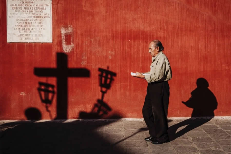 Holy Mission by Federico Borobio, Argentia - Eyeshot Photography Open Call 2025 Winners