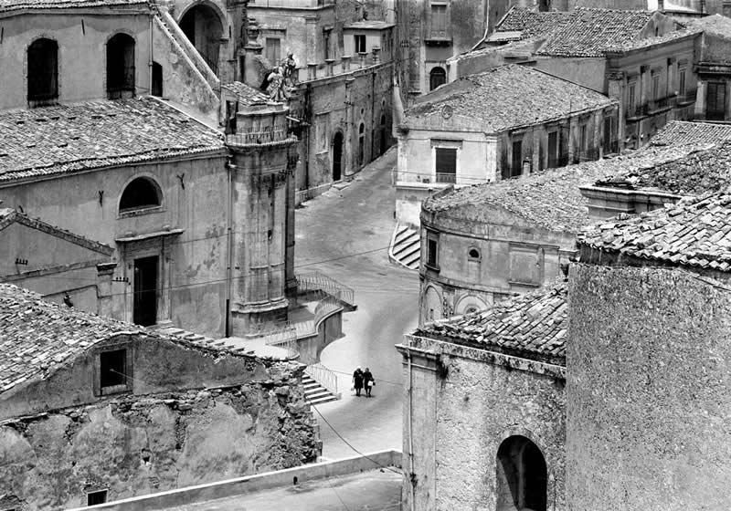Master Photographer Ferdinando Scianna