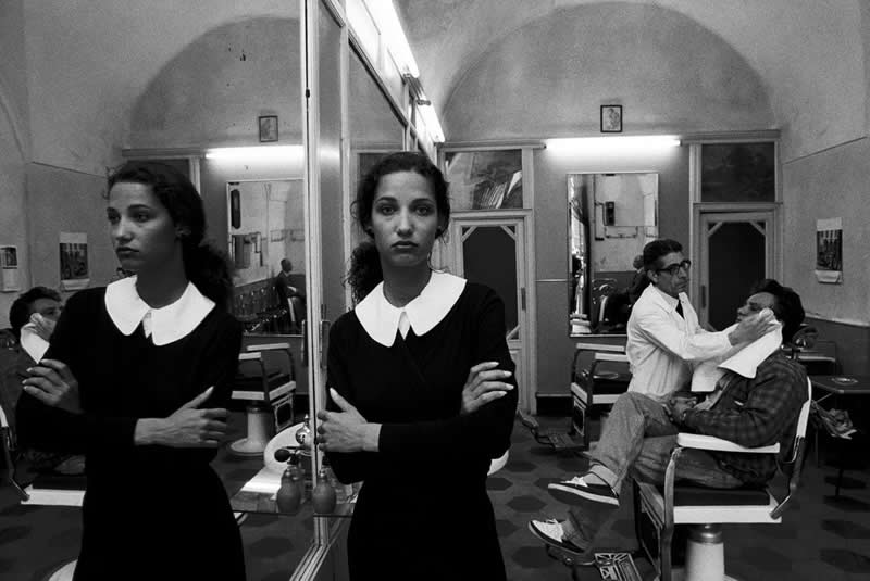 Master Photographer Ferdinando Scianna