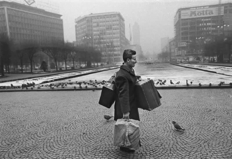 Master Photographer Ferdinando Scianna