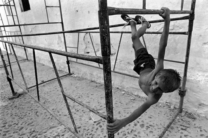 Master Photographer Ferdinando Scianna