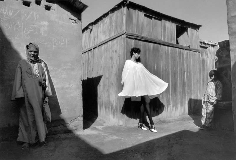 Master Photographer Ferdinando Scianna