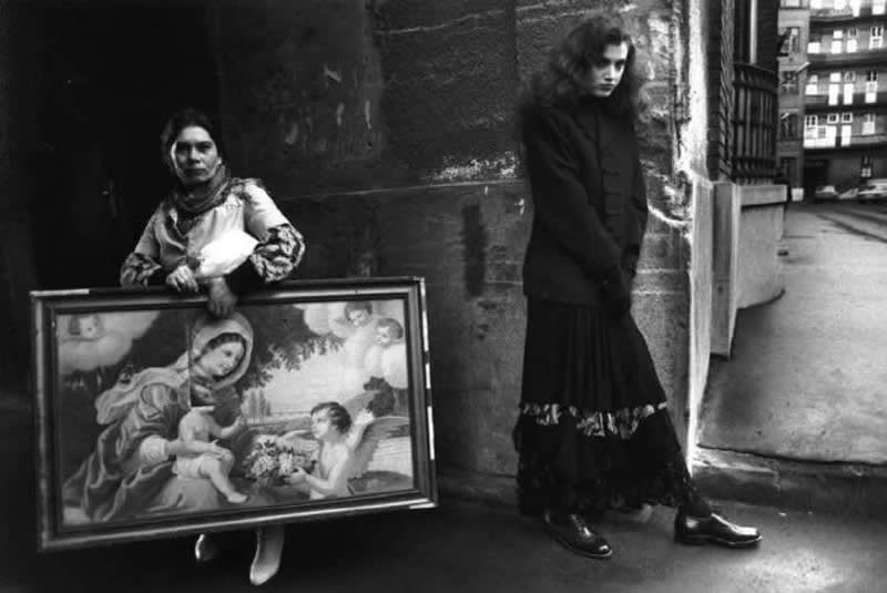 Master Photographer Ferdinando Scianna