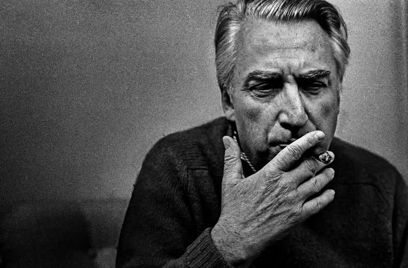 Master Photographer Ferdinando Scianna