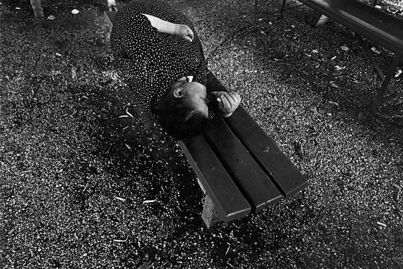 Master Photographer Ferdinando Scianna