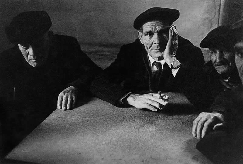 Master Photographer Ferdinando Scianna