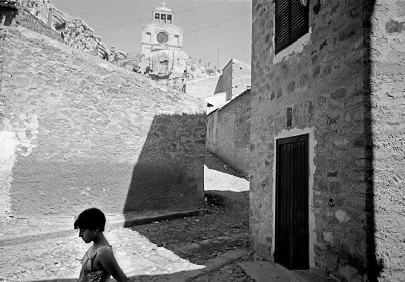 Master Photographer Ferdinando Scianna