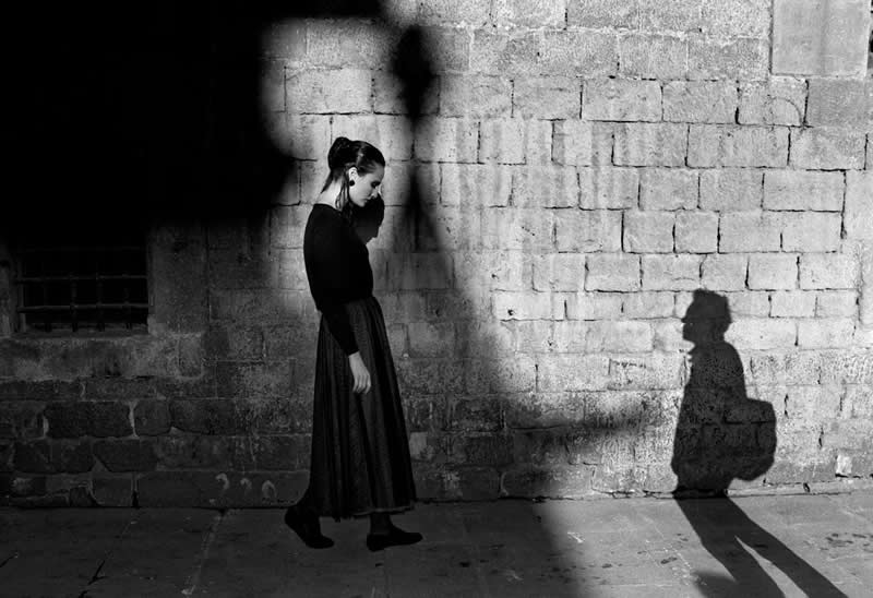 Master Photographer Ferdinando Scianna