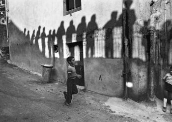 Master Photographer Ferdinando Scianna
