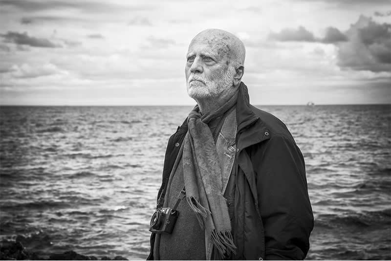 Master Photographer Ferdinando Scianna