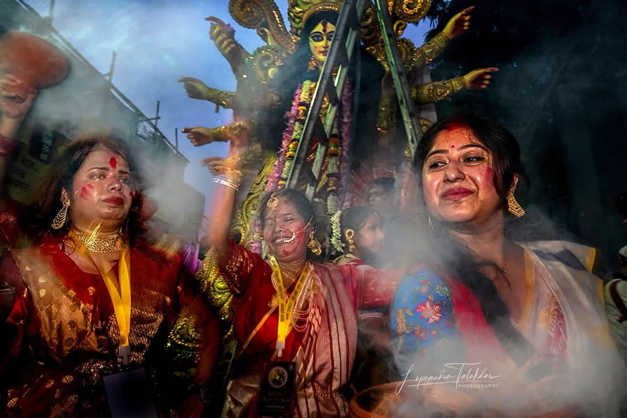 Magic of Indian Festivals by Lopamudra Talukdar
