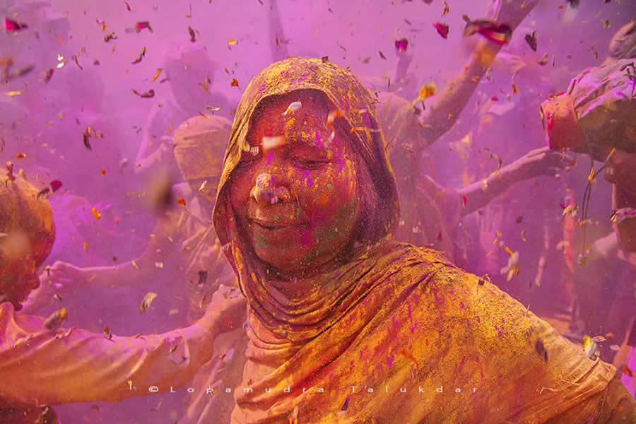 Magic of Indian Festivals by Lopamudra Talukdar
