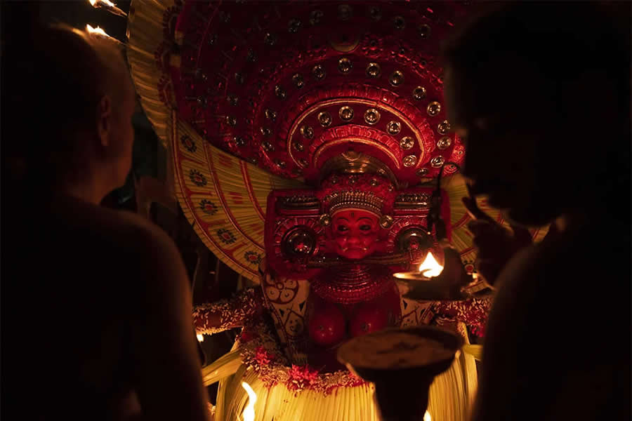 Magic of Indian Festivals by Lopamudra Talukdar