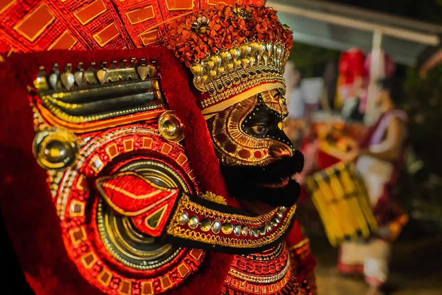 Magic of Indian Festivals by Lopamudra Talukdar