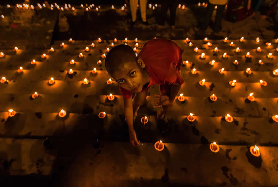 Magic of Indian Festivals by Lopamudra Talukdar