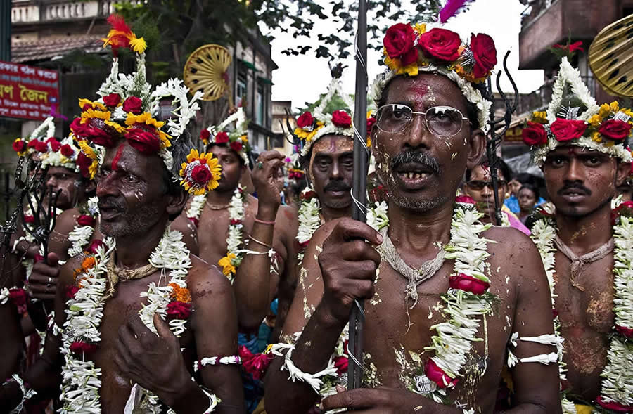 Magic of Indian Festivals by Lopamudra Talukdar