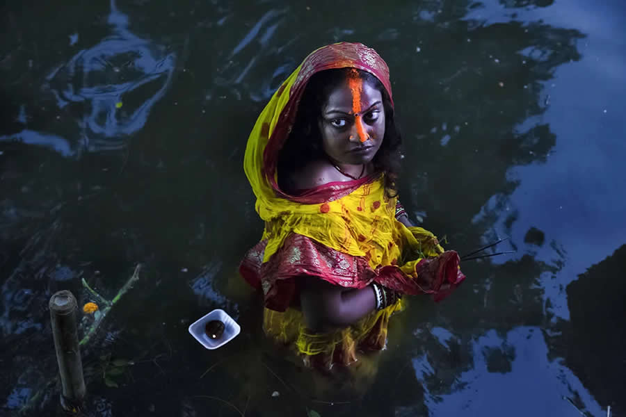 Magic of Indian Festivals by Lopamudra Talukdar