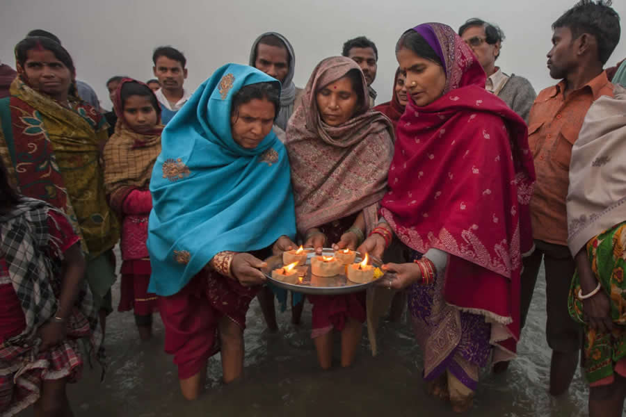 Magic of Indian Festivals by Lopamudra Talukdar